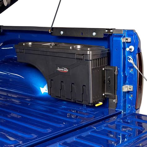 steel fender well tool box|undercover wheel well tool box.